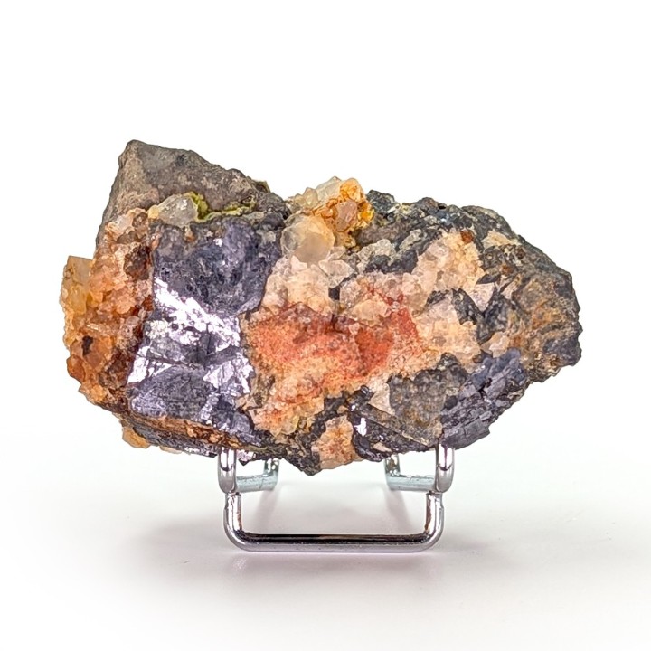 Galène, mine de L'Argentolle, France, 337 grammes
