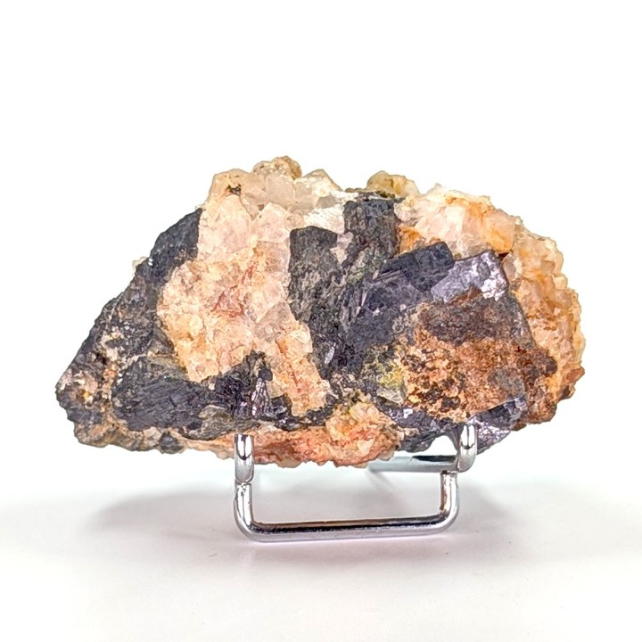 Galène, mine de L'Argentolle, France, 337 grammes