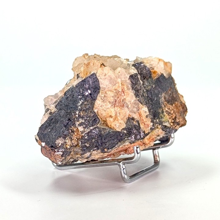Galène, mine de L'Argentolle, France, 337 grammes