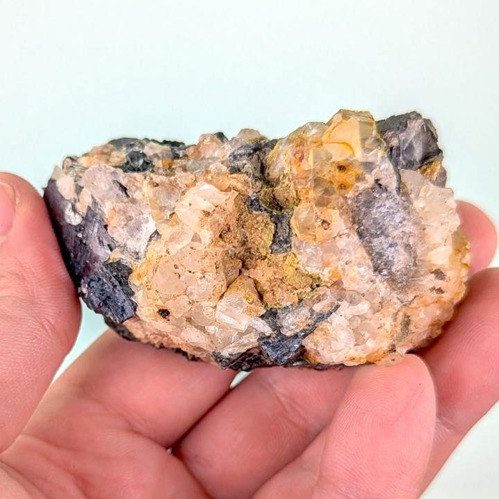 Galena, L'Argentolle mine, France, 337 grams