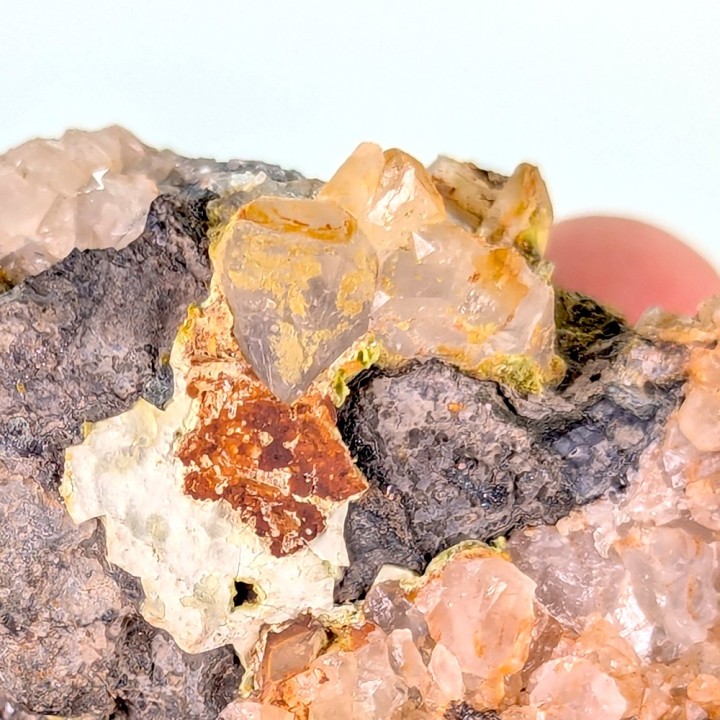 Galène, mine de L'Argentolle, France, 337 grammes