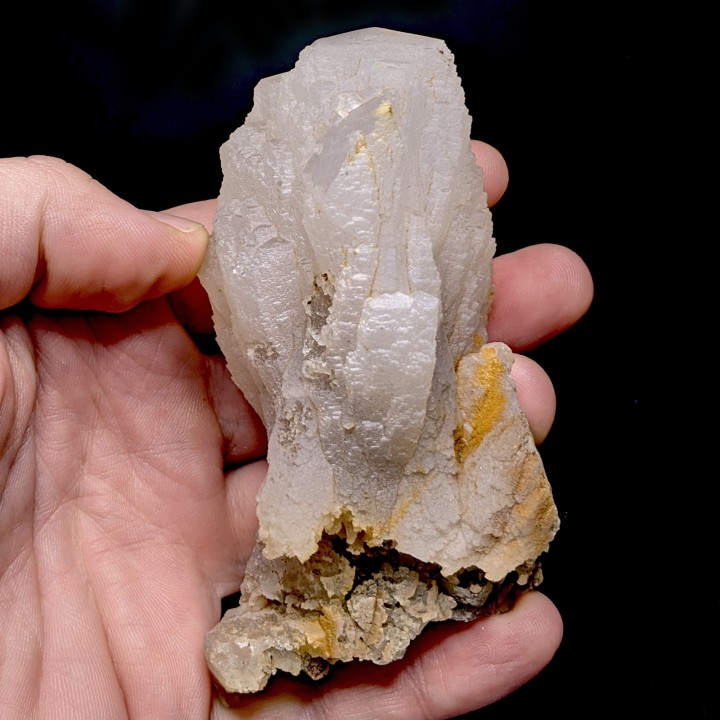 Manganocalcite, Dalnegorsk, Russie, 238 g