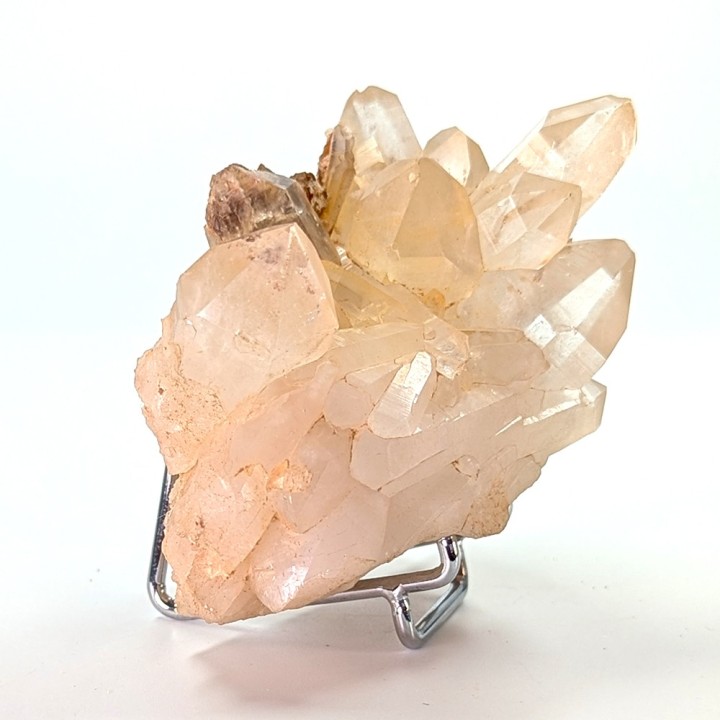 Quartz, Savoie, France, 214 grammes