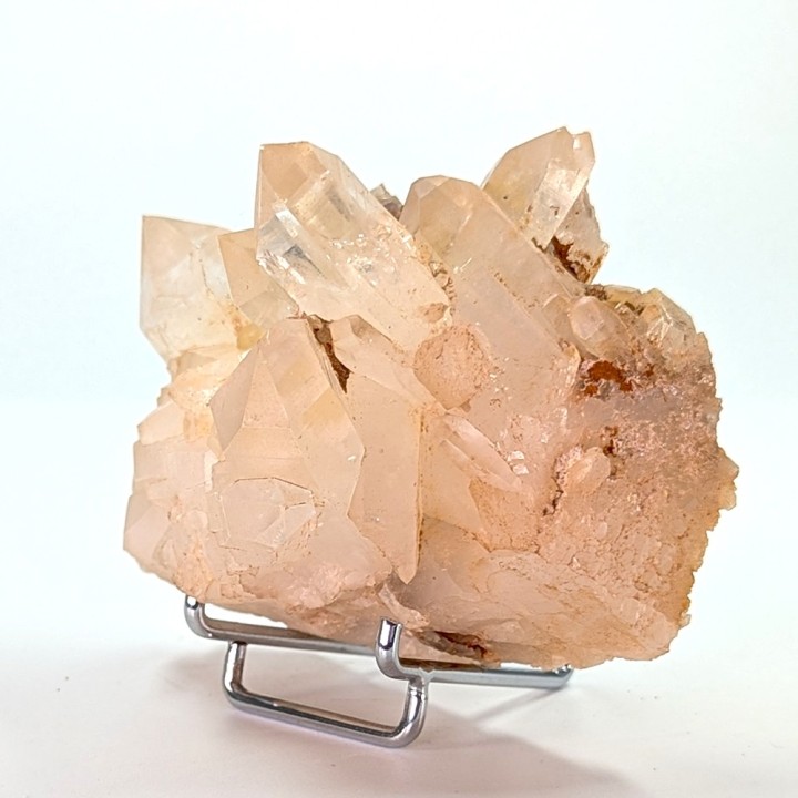 Quartz, Savoie, France, 214 grammes