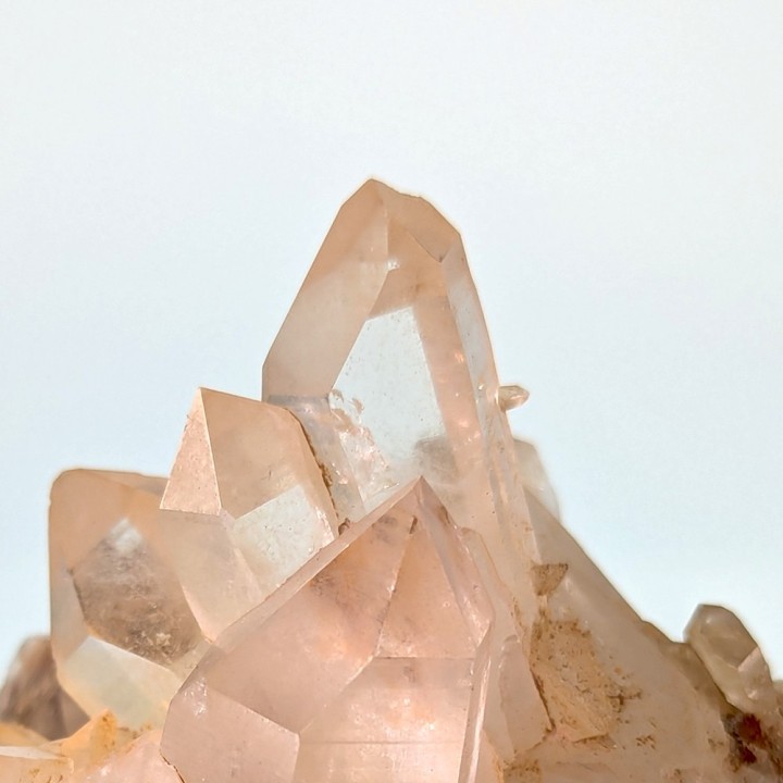 Quartz, Savoie, France, 214 grams