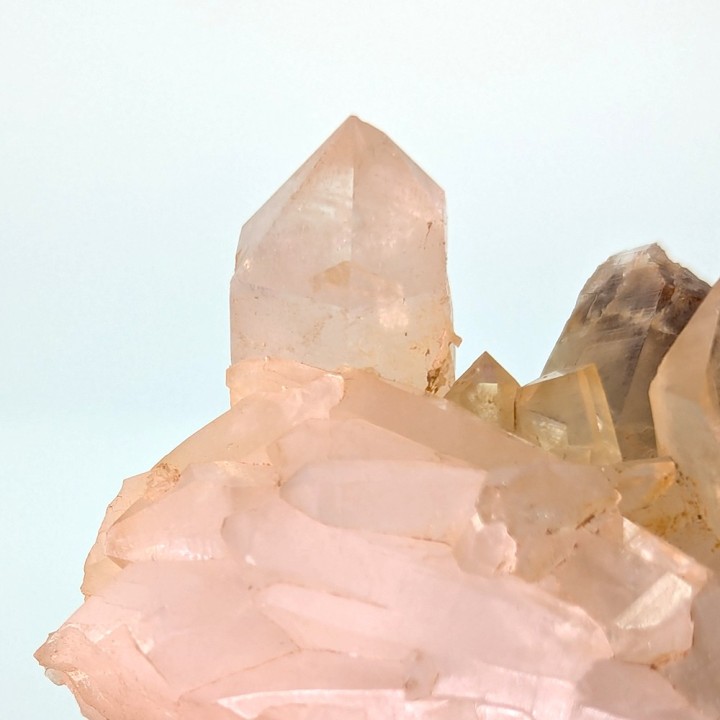 Quartz, Savoie, France, 214 grammes