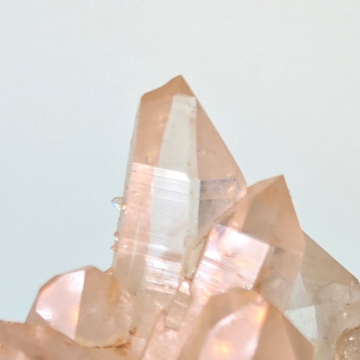 Quartz, Savoie, France, 214 grammes