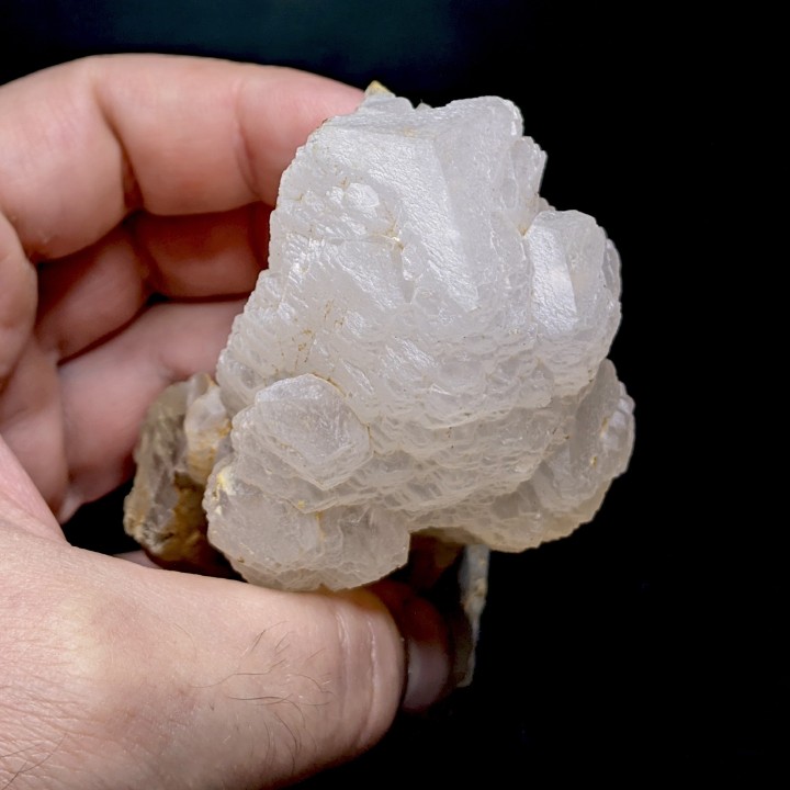 Manganocalcite, Dalnegorsk, Russie, 238 g