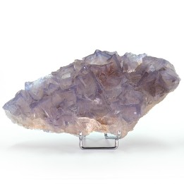Fluorite, Balochistan, Pakistan, 331 grams