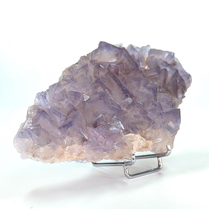 Fluorite, Balochistan, Pakistan, 331 grams