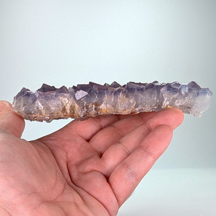 Fluorite, Balouchistan, Pakistan, 331 grammes