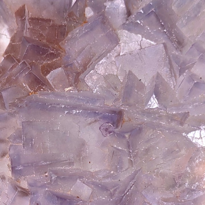 Fluorite, Balouchistan, Pakistan, 331 grammes
