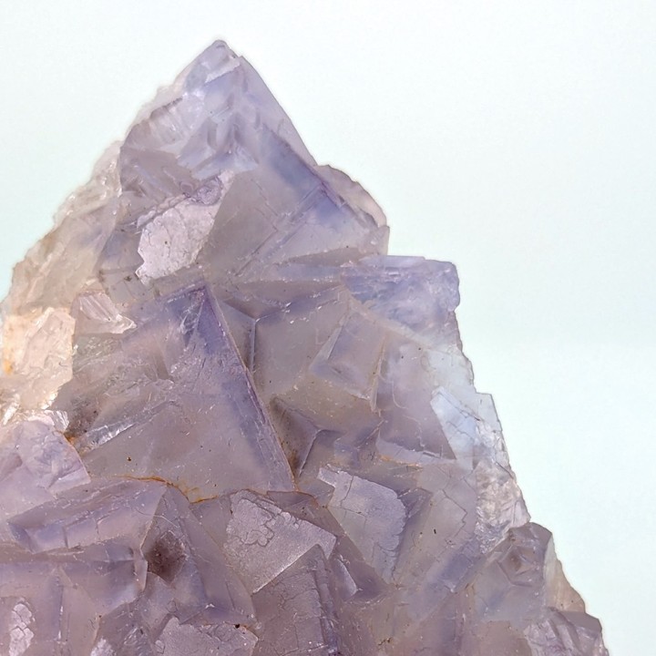 Fluorite, Balouchistan, Pakistan, 331 grammes