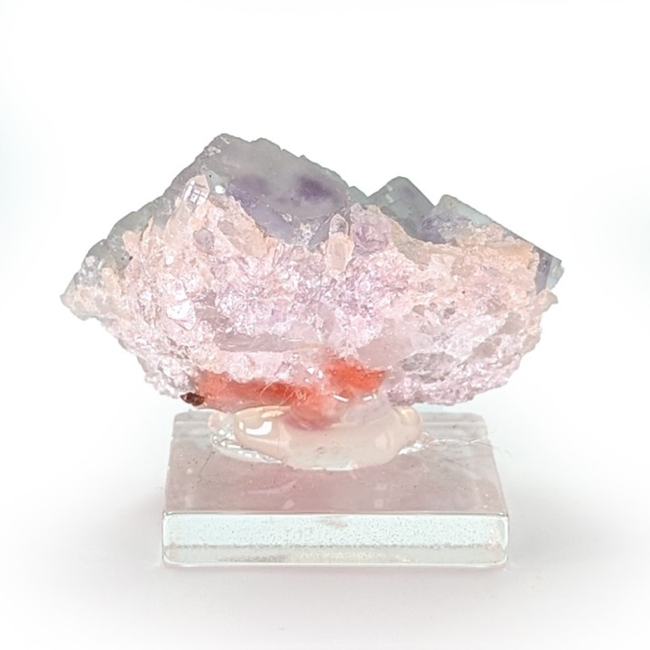 Fluorite, Pasta Bueno, Pérou, 39 grammes
