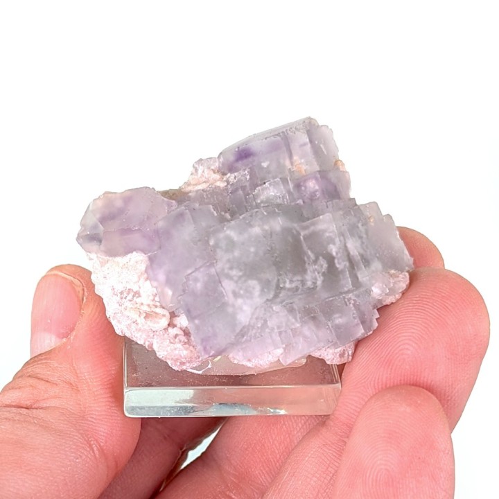 Fluorite, Pasta Bueno, Pérou, 39 grammes