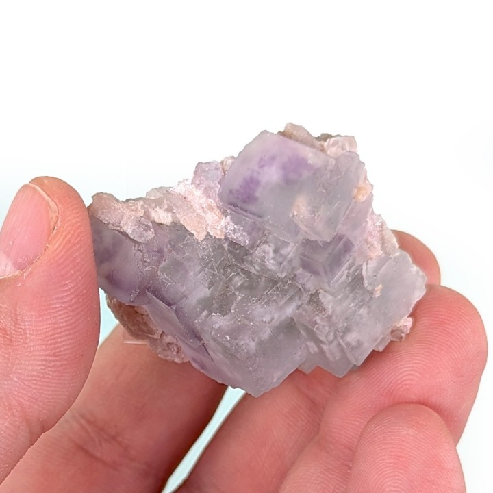 Fluorite, Pasta Bueno, Peru, 39 grams