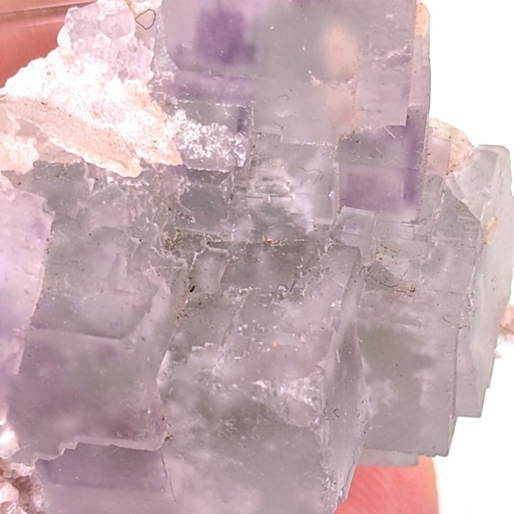 Fluorite, Pasta Bueno, Peru, 39 grams