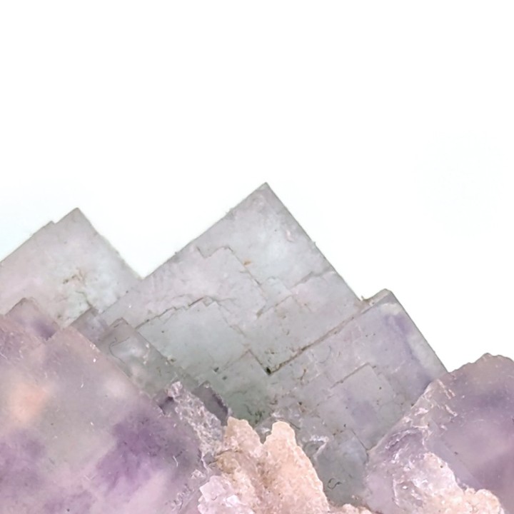 Fluorite, Pasta Bueno, Pérou, 39 grammes