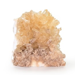 Gypsum, Fuentes de Ebro, Spain, 490 grams