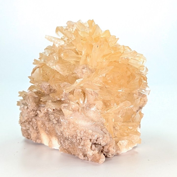 Gypse, Fuentes de Ebro, Espagne, 490 grammes
