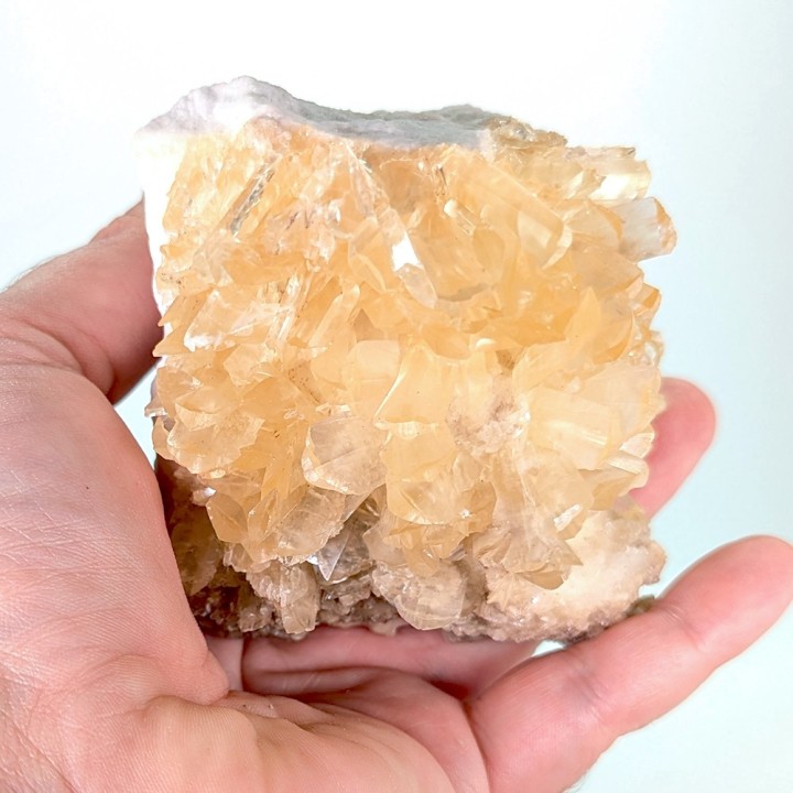 Gypse, Fuentes de Ebro, Espagne, 490 grammes