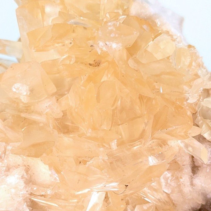 Gypsum, Fuentes de Ebro, Spain, 490 grams