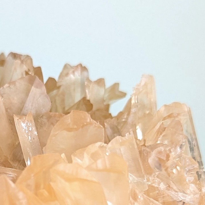 Gypsum, Fuentes de Ebro, Spain, 490 grams