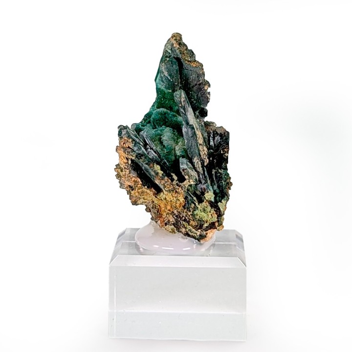 Malachite psm azurite, Tsumeb, Namibie, 32 grammes