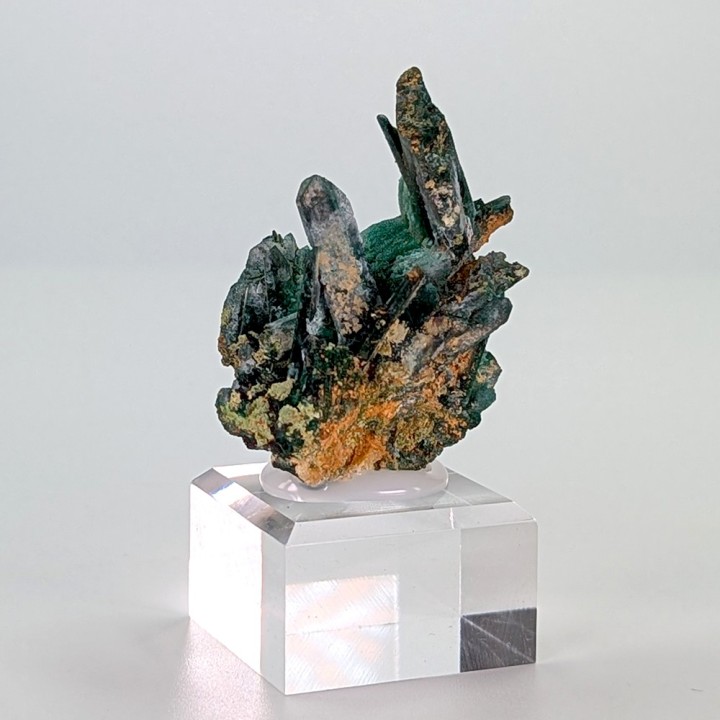 Malachite psm azurite, Tsumeb, Namibie, 32 grammes