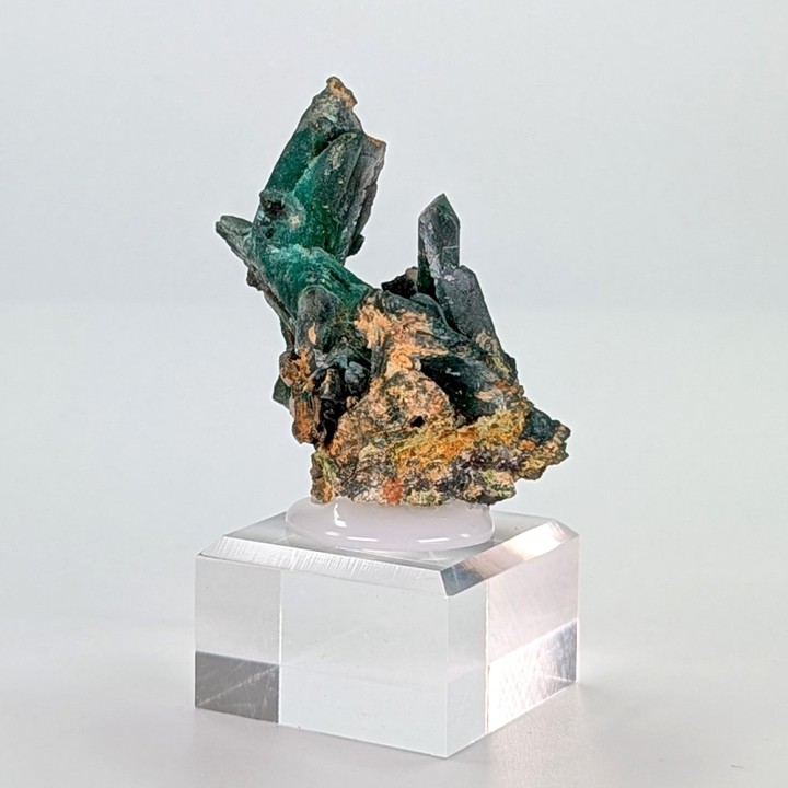 Malachite psm azurite, Tsumeb, Namibie, 32 grammes