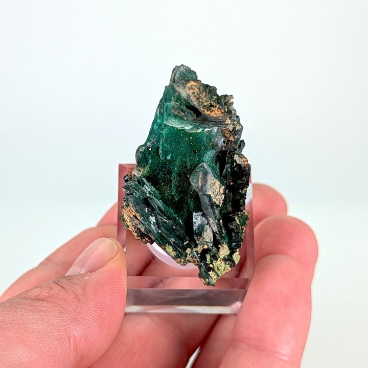 Malachite psm azurite, Tsumeb, Namibie, 32 grammes