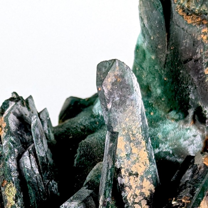Malachite psm azurite, Tsumeb, Namibie, 32 grammes