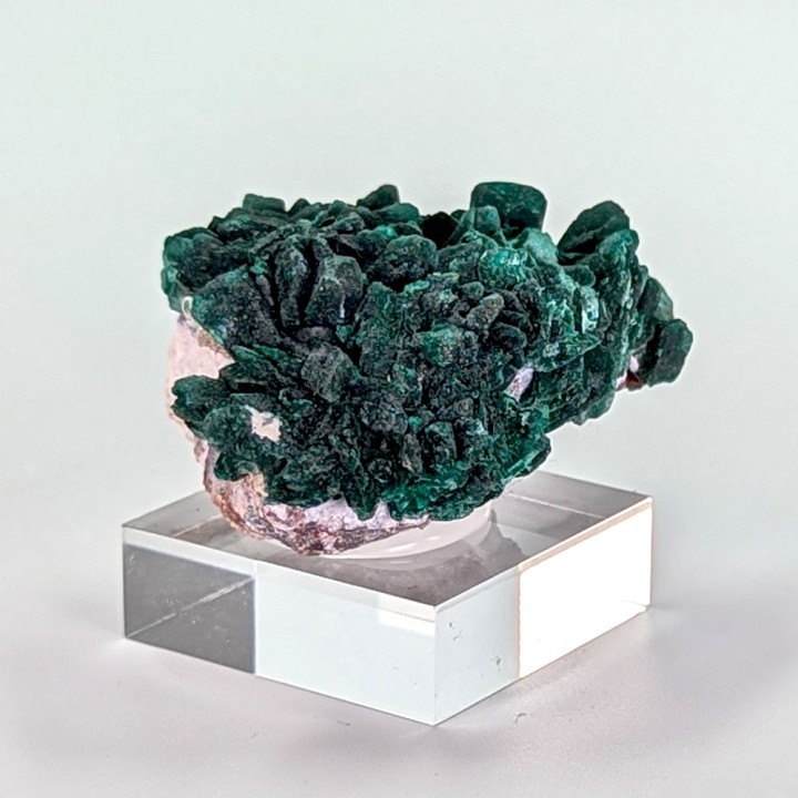 Malachite psm azurite, Milpillas, Mexique, 42 grammes
