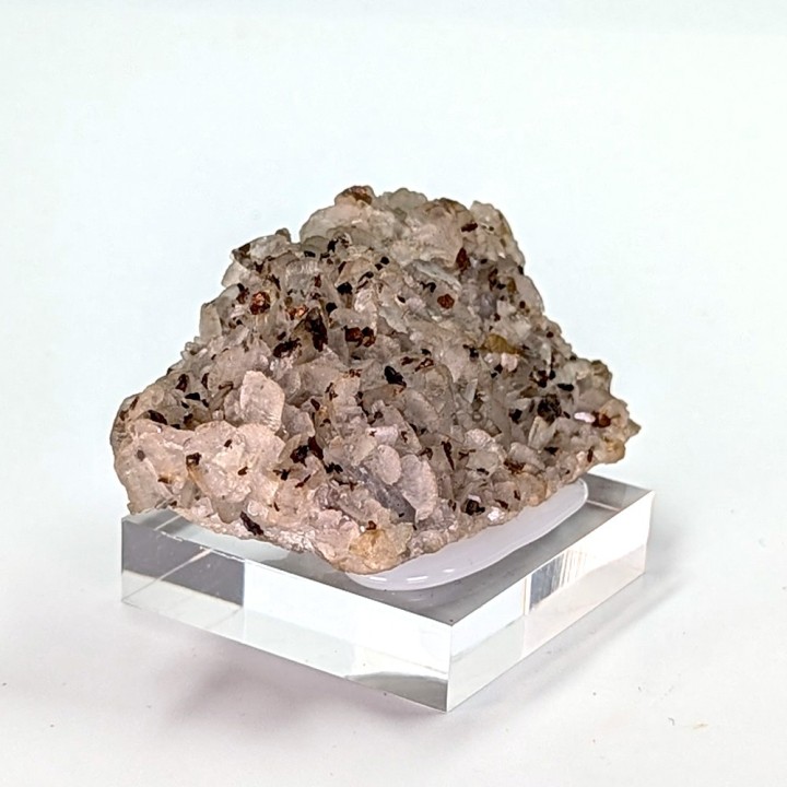 Pyrrhotite, dolomite, Morro Velho, Brésil, 66 grammes