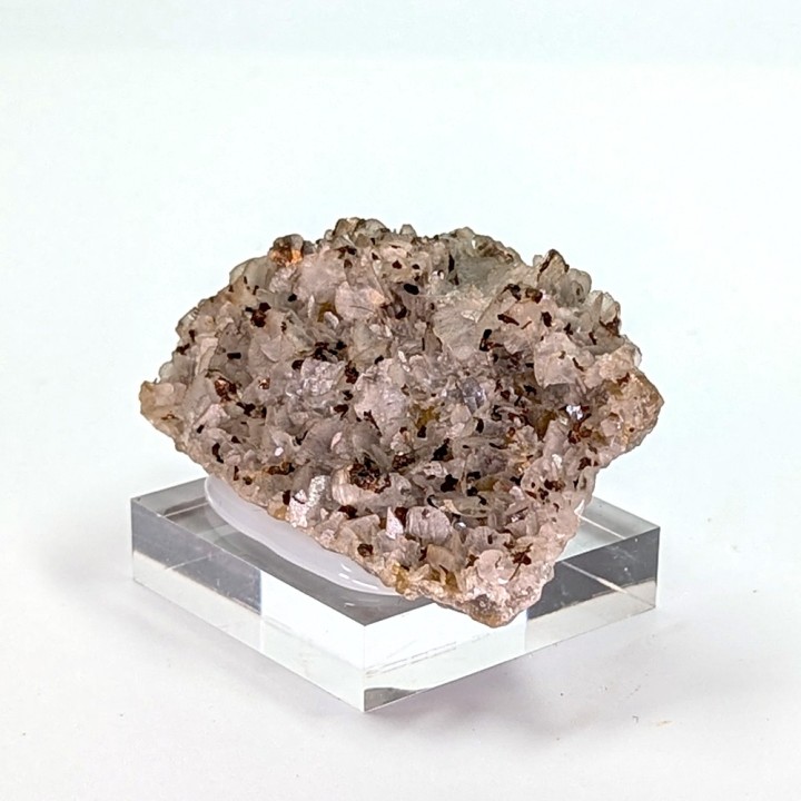 Pyrrhotite, dolomite, Morro Velho, Brésil, 66 grammes