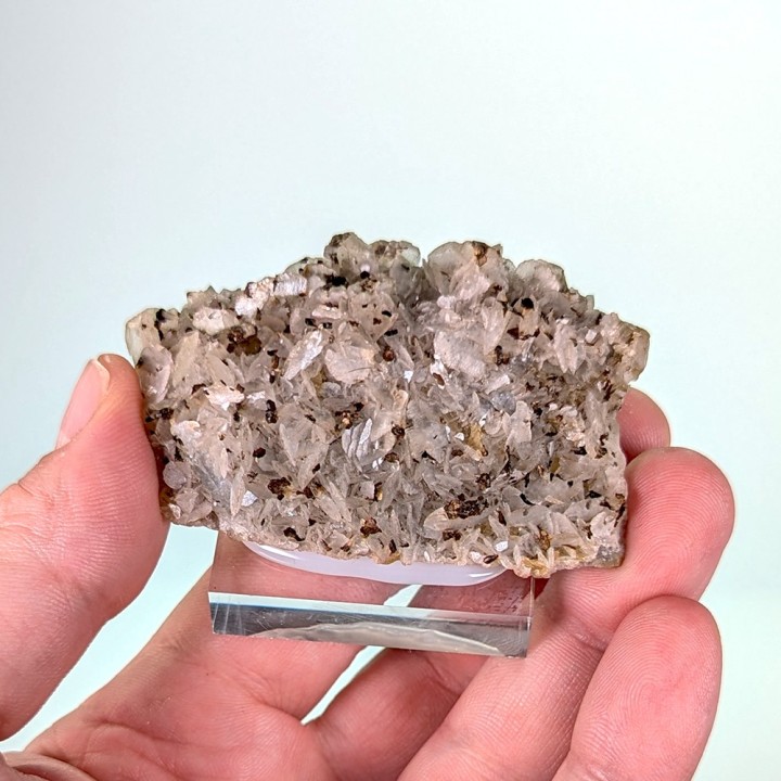 Pyrrhotite, dolomite, Morro Velho, Brésil, 66 grammes