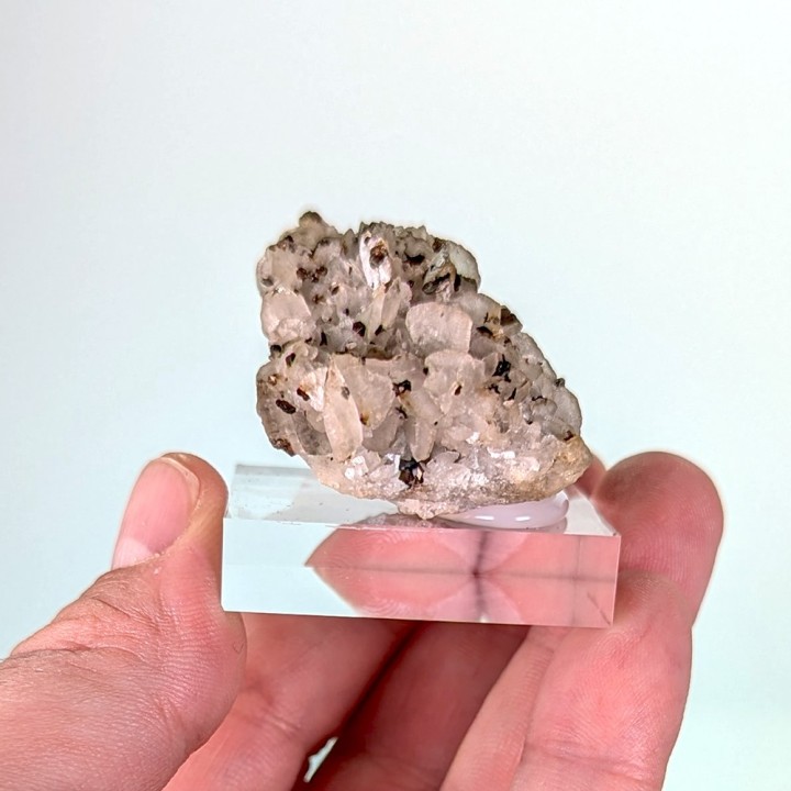 Pyrrhotite, dolomite, Morro Velho, Brésil, 66 grammes