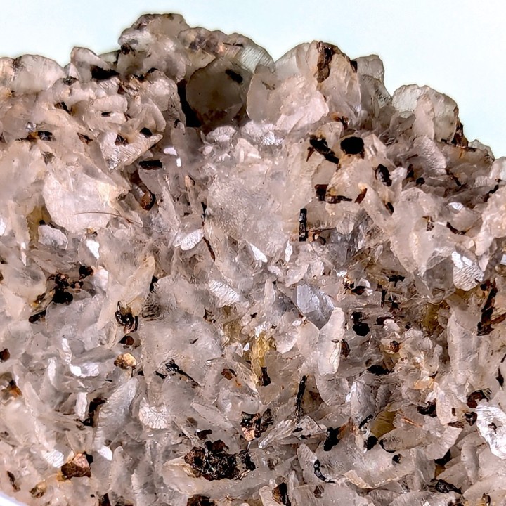 Pyrrhotite, dolomite, Morro Velho, Brazil, 66 grams