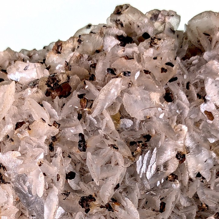 Pyrrhotite, dolomite, Morro Velho, Brazil, 66 grams