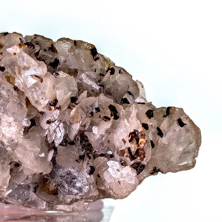 Pyrrhotite, dolomite, Morro Velho, Brésil, 66 grammes