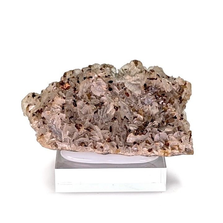 Pyrrhotite, dolomite, Morro Velho, Brésil, 66 grammes