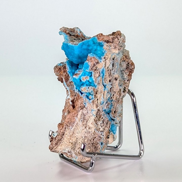 Hémimorphite, Mine de Mfouati, République du Congo, 100 grammes