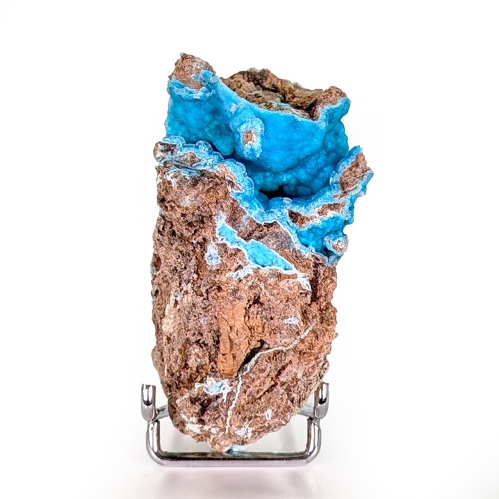 Hemimorphite, Mfouati Mine, Republic of Congo, 100 grams
