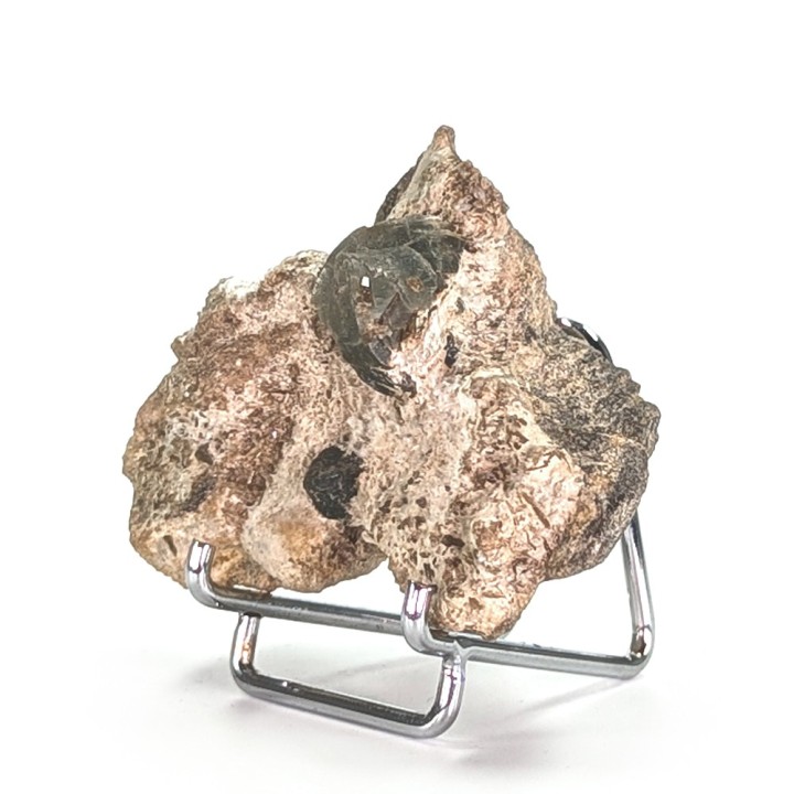 Prehnite, Combe de la Selle, France, 6,4 cm