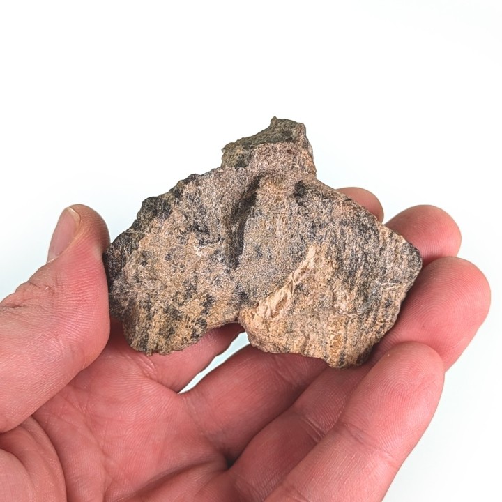 Prehnite, Combe de la Selle, France, 6,4 cm