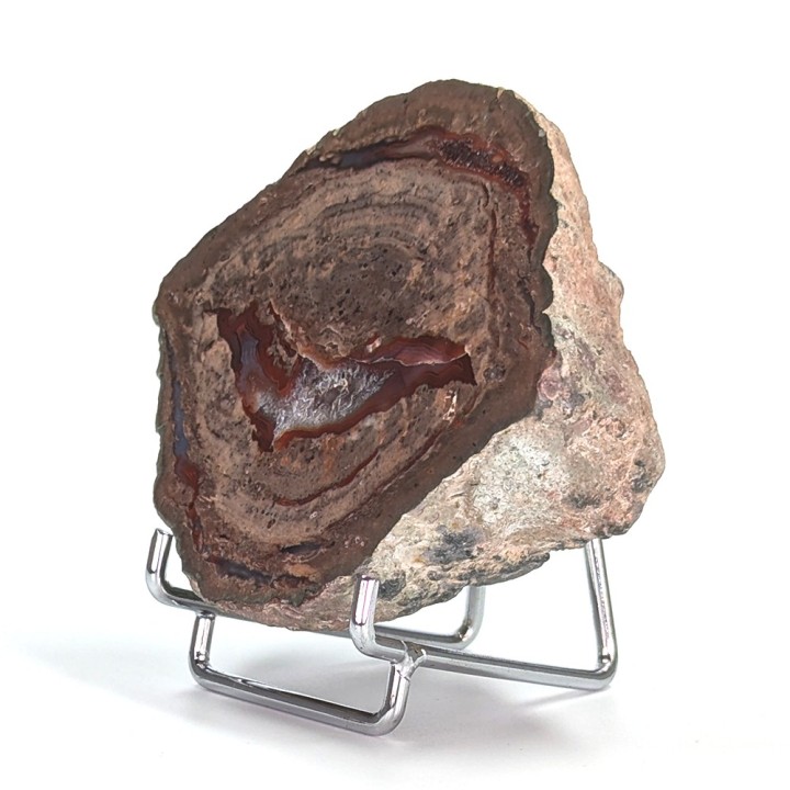 Lithophyse, the Esterel, France, 293 grams