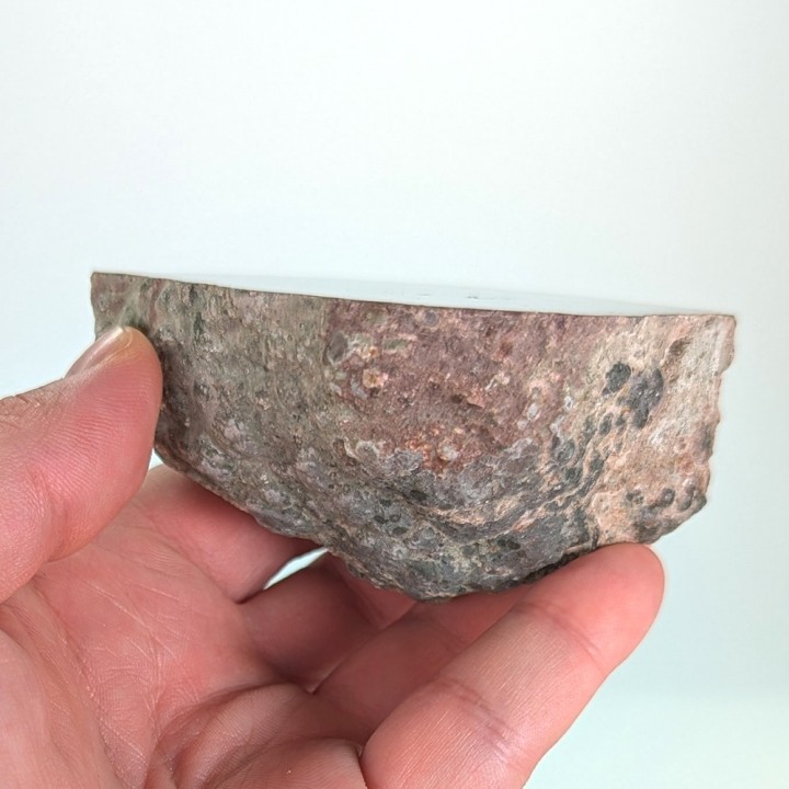 Lithophyse, l'Esterel, France, 293 grammes