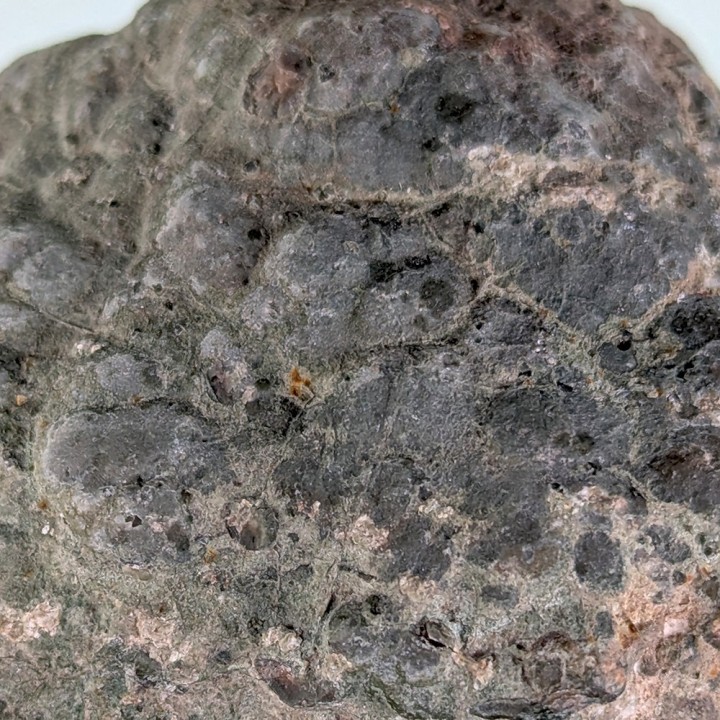 Lithophyse, the Esterel, France, 293 grams