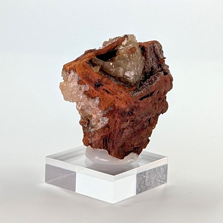Adamite, mine Ojuela, Mexique, 4,3 cm