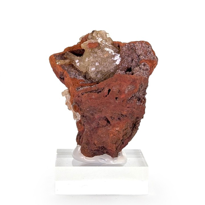 Adamite, mine Ojuela, Mexique, 4,3 cm